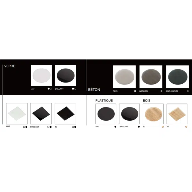 Interstell'Air | Design supply or return air outlet