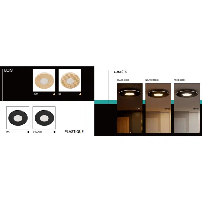 Interstell'Air | Design supply or return air outlet