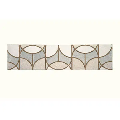 Image for Quadraphonic Warm Mosaic Porcelain Tiles