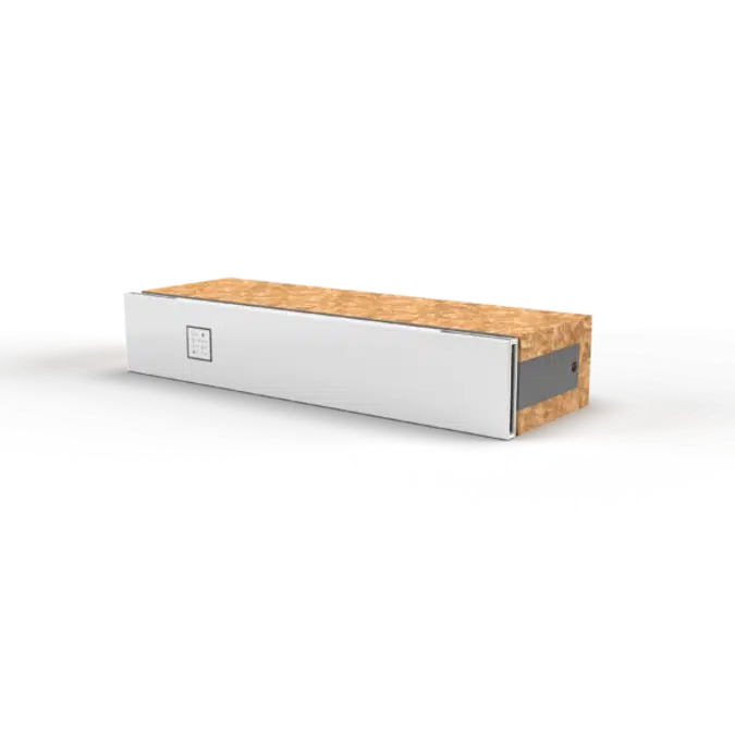 Flow120 heat recovery ventilator