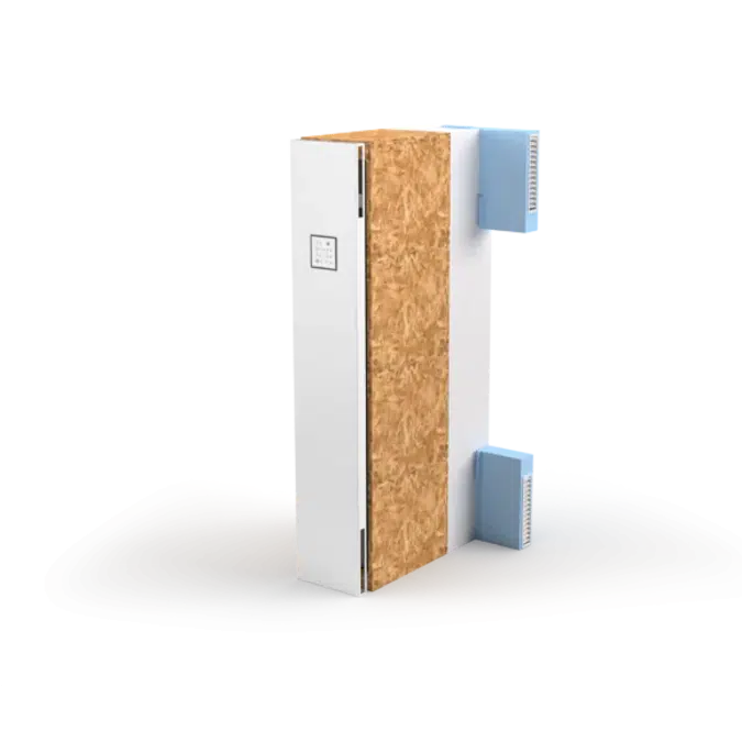 Flow120 heat recovery ventilator