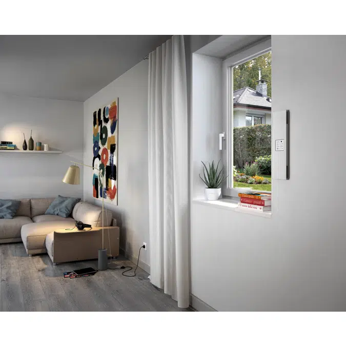 Flow30 heat recovery ventilator