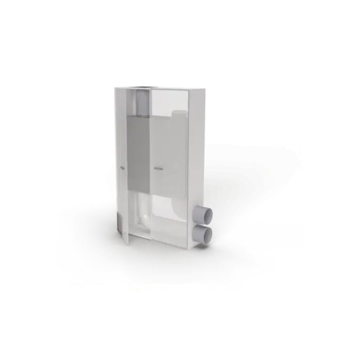 Flow1000 heat recovery ventilator 