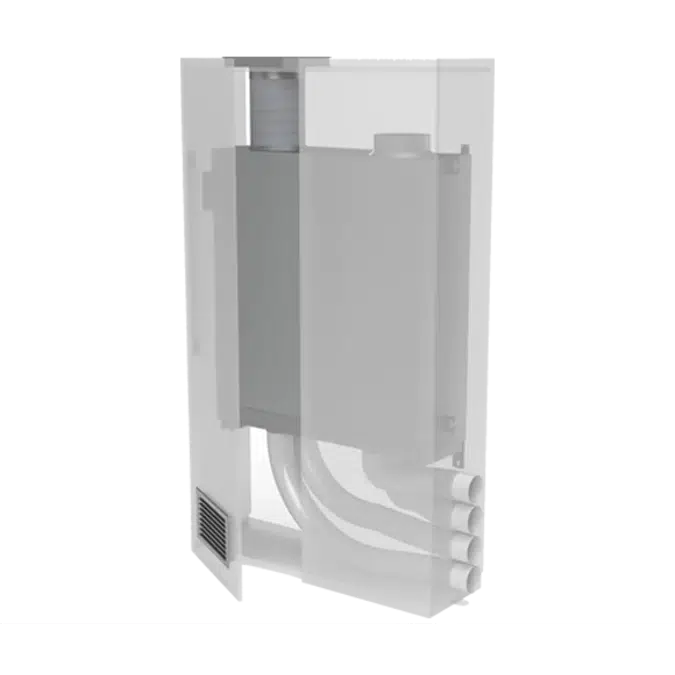 Flow1000 heat recovery ventilator 