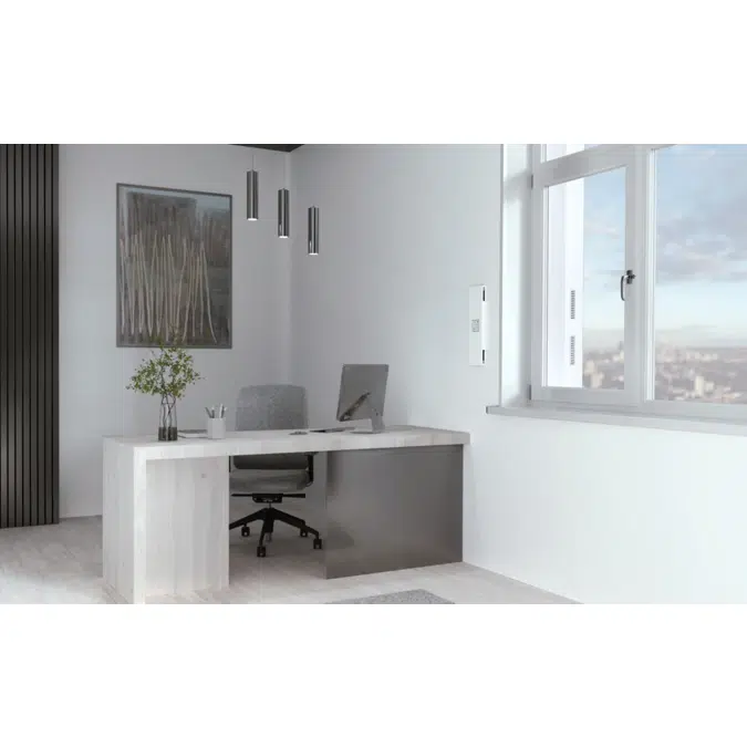 Flow40 heat recovery ventilator