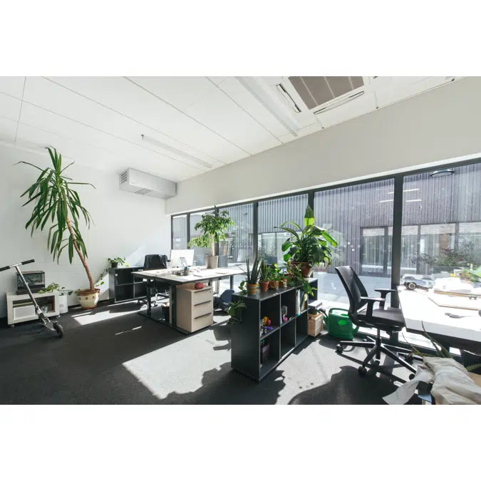 Flow600 heat recovery ventilator