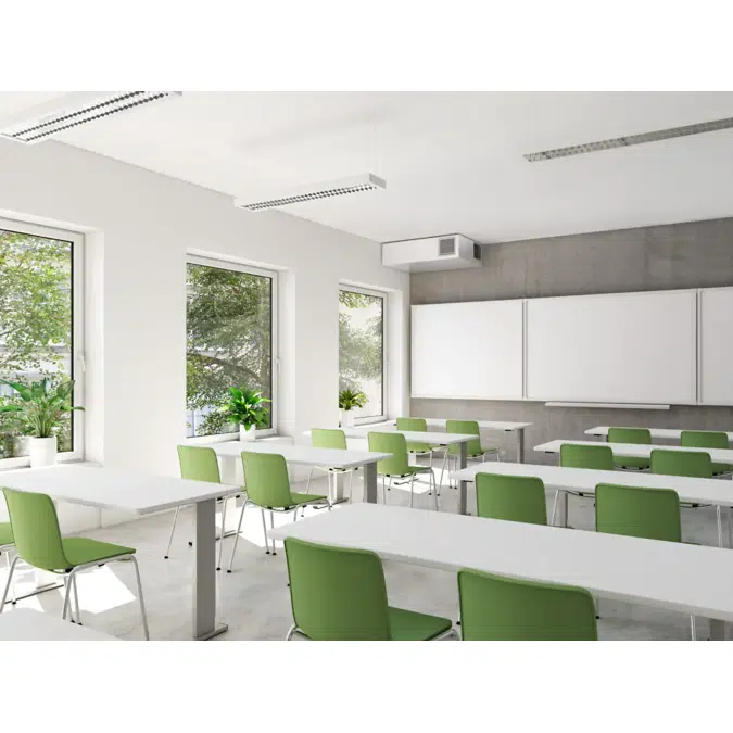 Flow800 heat recovery ventilator