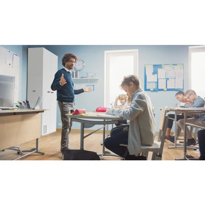 Flow800 heat recovery ventilator