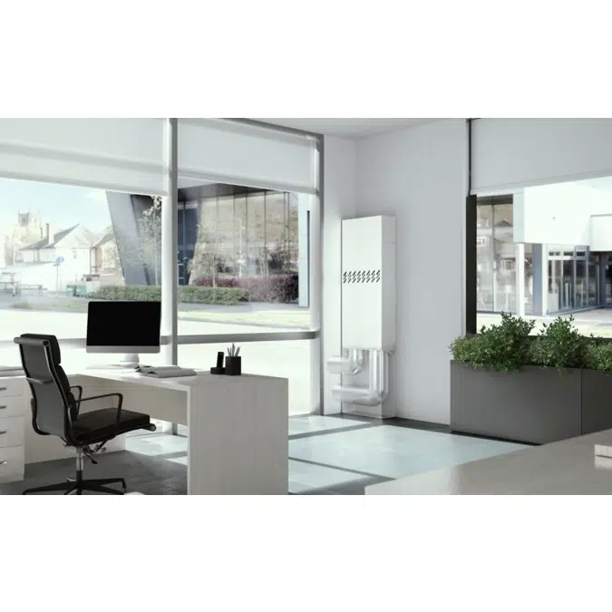 Flow400 heat recovery ventilator