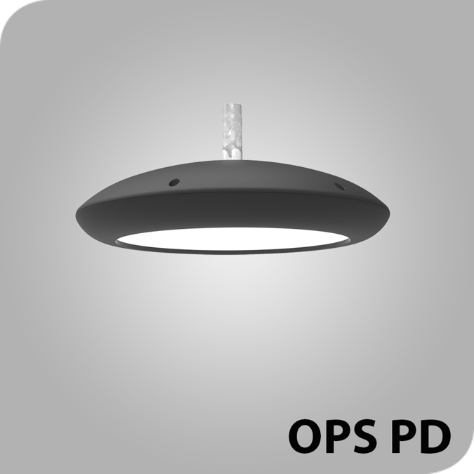BIM objects Free download! Opulence Pendant & Surface Mount BIMobject