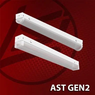 bilde for (AST) Gen2 Lensed Strip - Industrial Strips