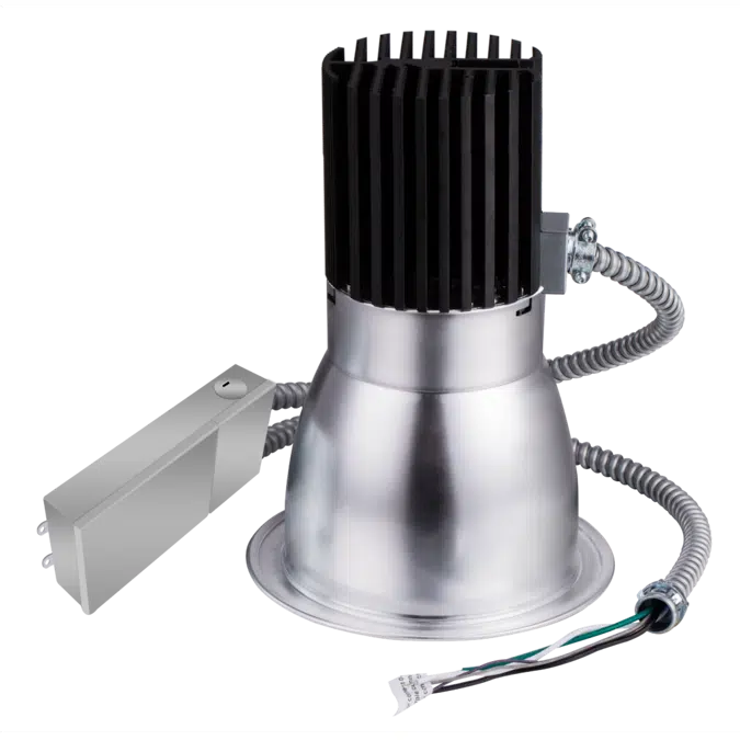 (LAD HO) High Output Selectable Downlights