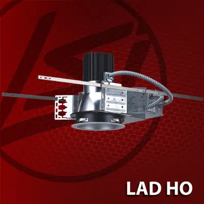 obraz dla (LAD HO) High Output Selectable Downlights