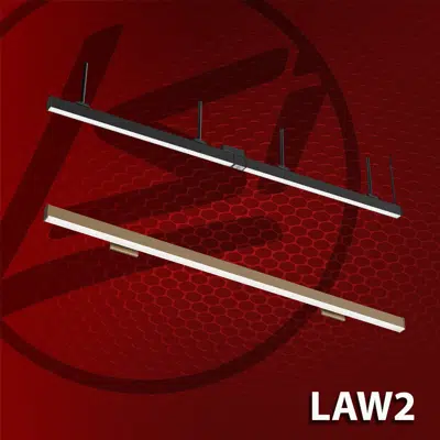 Imagem para (LAW2) LiniArc® Wet Location-Outdoor Wall Mt}