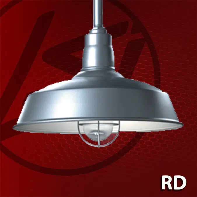 (RD) Standard Dome - Interior Decorative