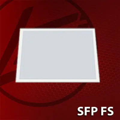 Image pour (SFP-FS) Edge-Lit LED Flat Panel - Selectable