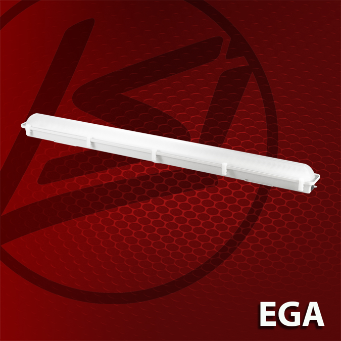 BIM objects - Free download! Advantage Enclosed & Gasketed Luminaire ...