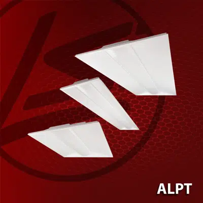 Image for (ALPT) Advantage Low Profile Troffer