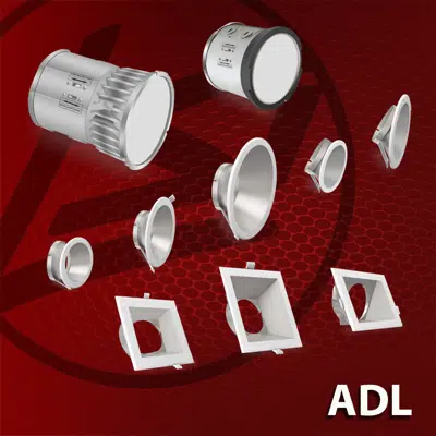 obraz dla (ADL) Advantage Downlight