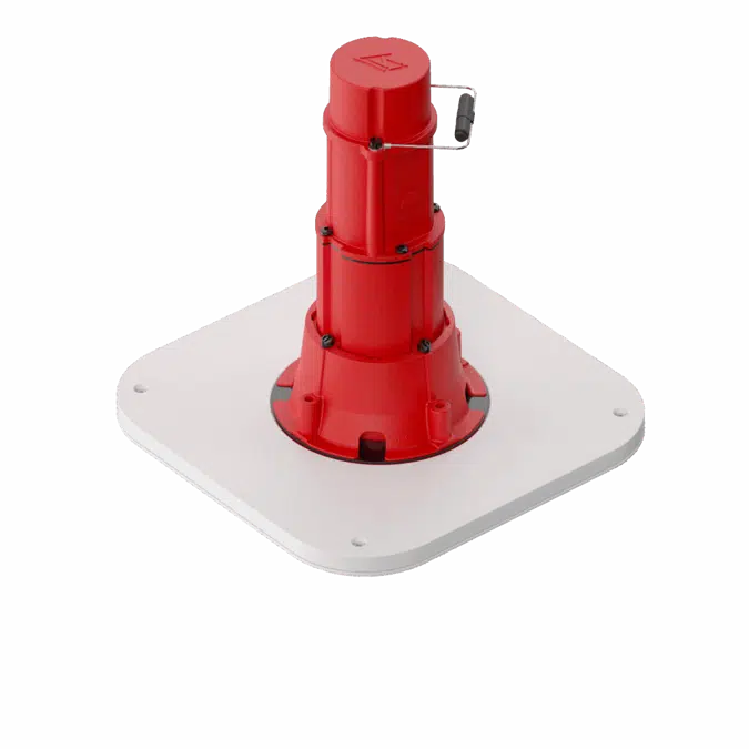 (SFS) Surface Mount Awning & Soffit Fixture