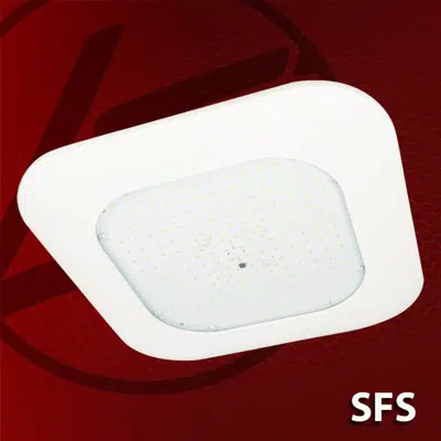 Image for (SFS) Surface Mount Awning & Soffit Fixture