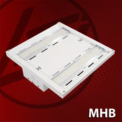 obraz dla (MHB) Modular High Bay - Sports