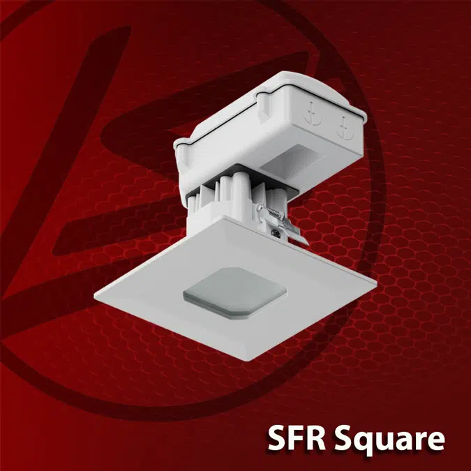 (SFR) All-Weather Downlight