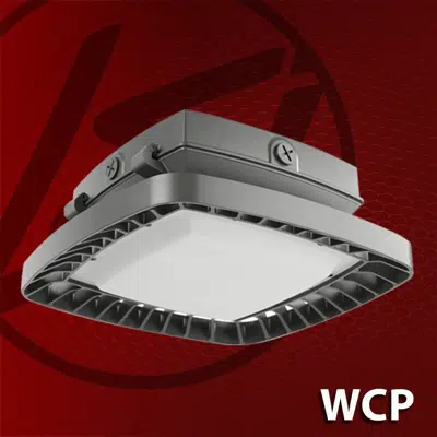 (WCP) Walkway Canopy Light图像