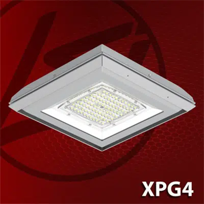 imagen para (XPG4) Parking Garage Fixture