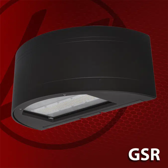 (GSR) Geometric Wall Sconces