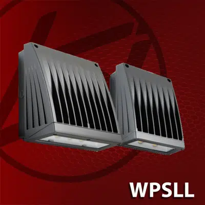 (WPSLL) Slim Wall Packs图像
