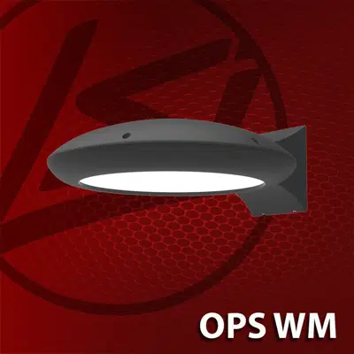 Image for (OPS-WM) Opulence - Wall Mount