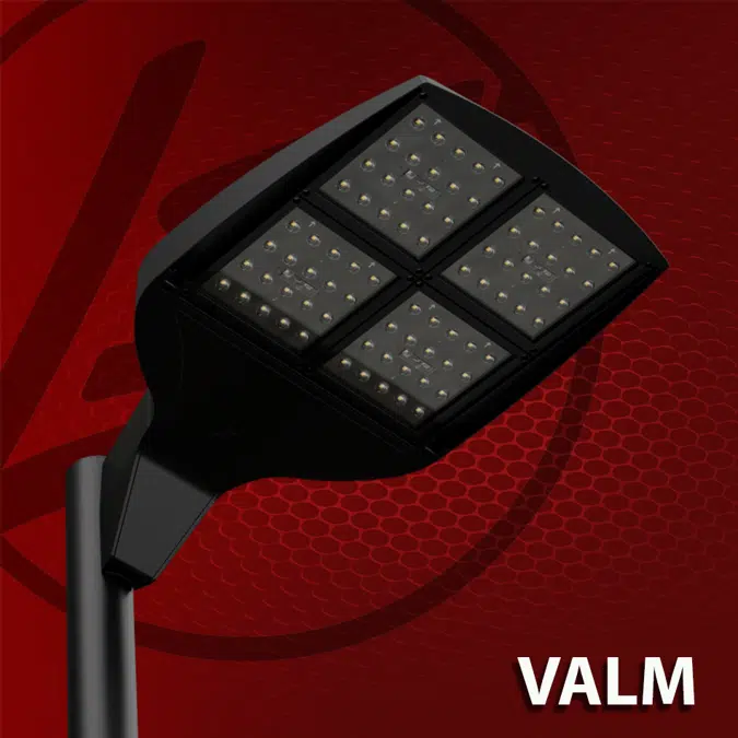 V-LOCITY Area Light Medium (VALM)