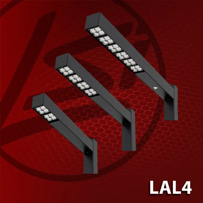 (LAL4) - Linear Area Light