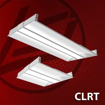 Image for (CLRT) Clarity Direct/Indirect Troffer