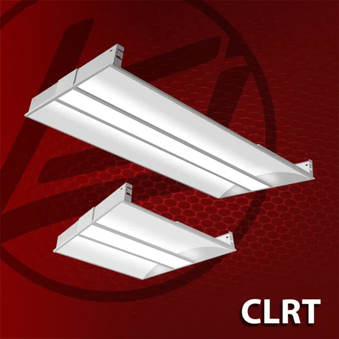 (CLRT) Clarity Direct/Indirect Troffer