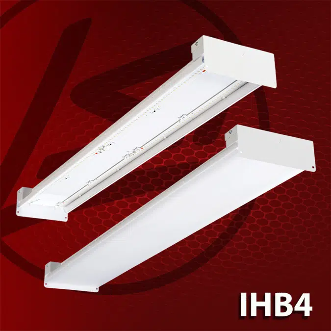 (IHB4) Industrial Linear High Bay