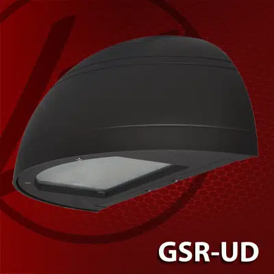 Image for Geometric Wall Sconces-GSR-UD