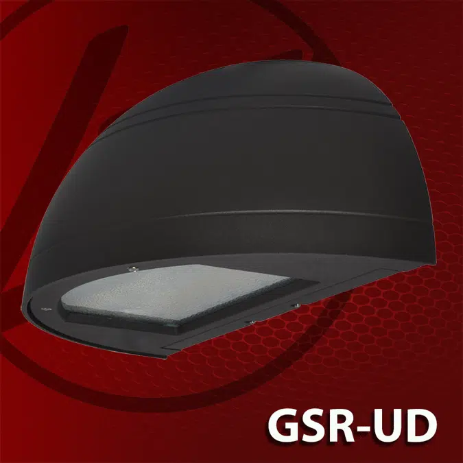 (GSR-UD) Geometric Wall Sconces