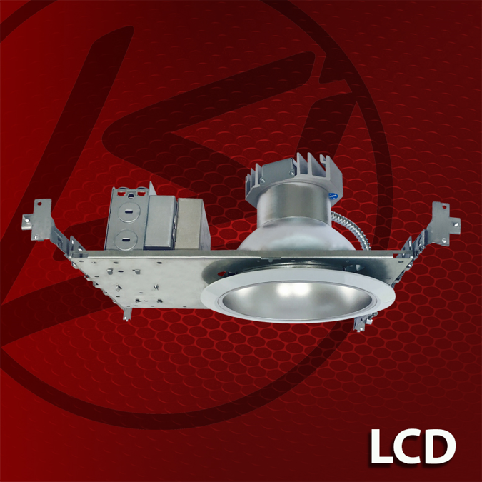 (LCD8) Commercial Frame-in Kit