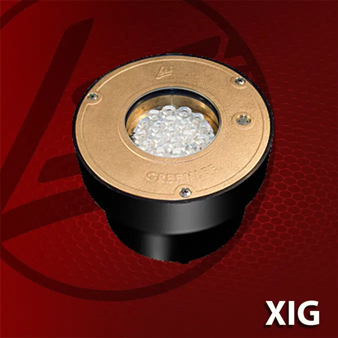 (XIG) Inground Light - Flood Light