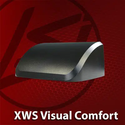 Image for (XWS) Mirada Wall Sconce - Visual Comfort