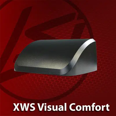 (XWS) Mirada Wall Sconce - Visual Comfort için görüntü