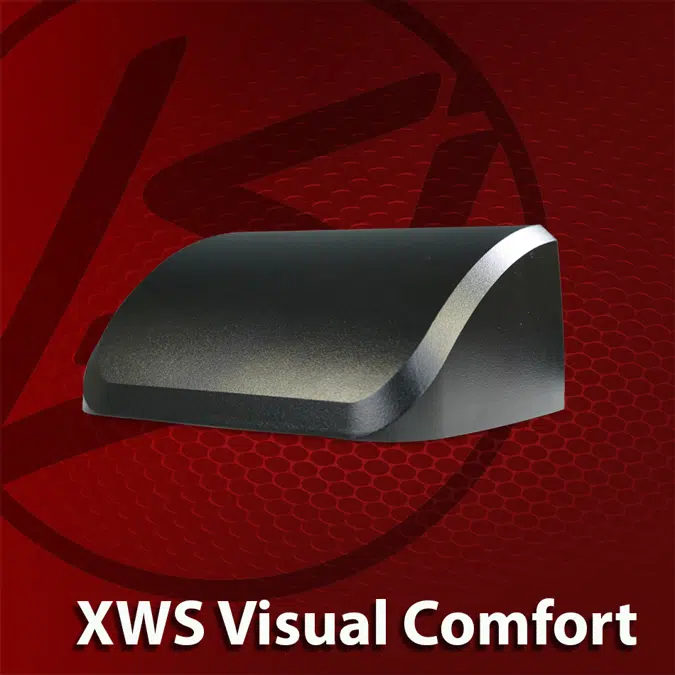 (XWS) Mirada Wall Sconce - Visual Comfort