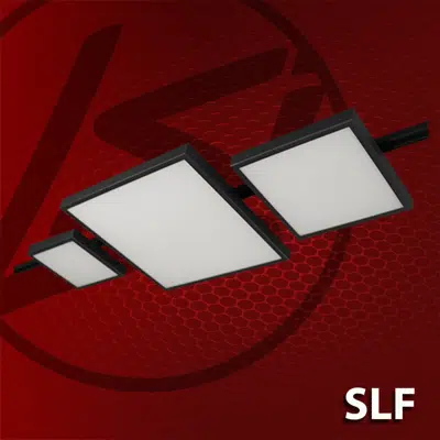 billede til Sculpted Light Form (SLF)