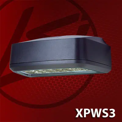 Image for (XPWS3) Patriot Wall Sconce