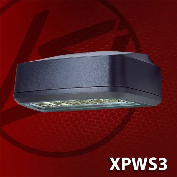 (XPWS3) Patriot Wall Sconce