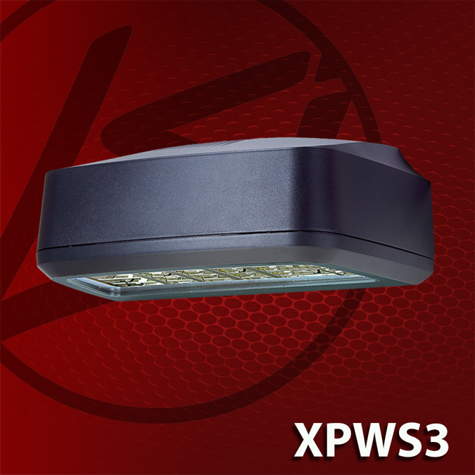 (XPWS3) Patriot Wall Sconce