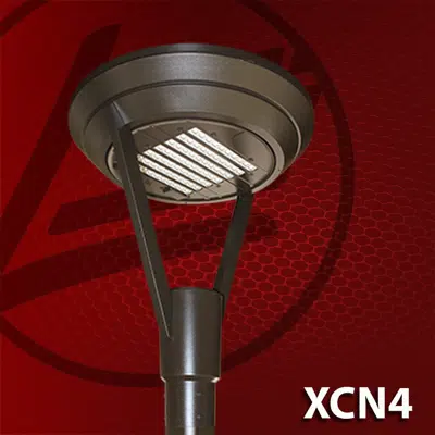 Image for (XCN4) Constitution Area Lighting