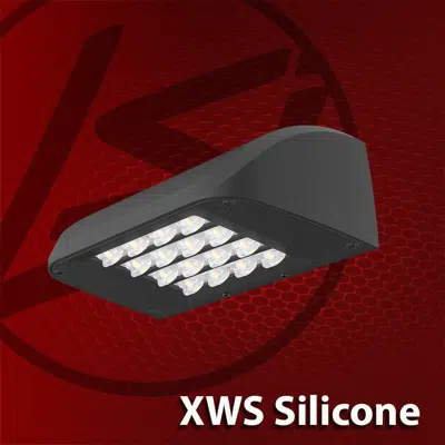 Immagine per (XWS) Mirada Wall Sconce - Silicone Optics